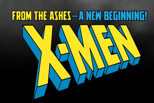 De toekomst van de X-Men onthuld