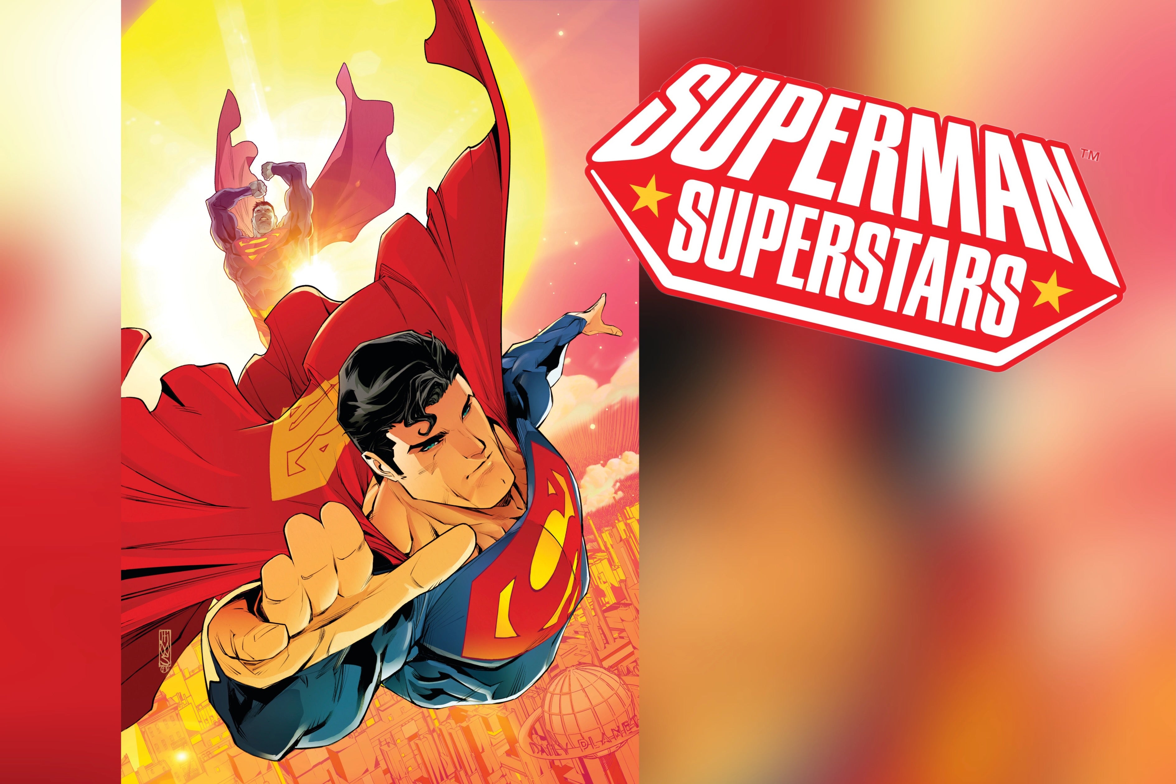 Wat brengt 2024 voor Superman? Online comic book store