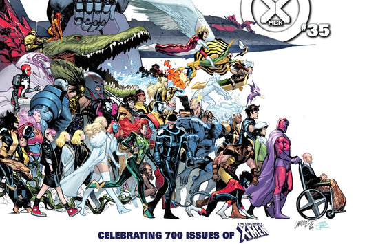 Sluit met de X-Men hun Krakoa Tijdperk af