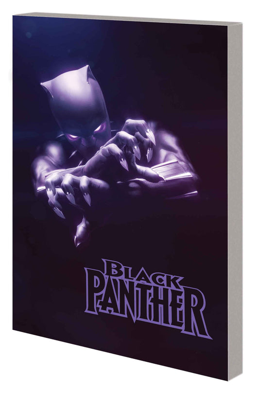 Black Panther, volume 1: Reign at Dusk