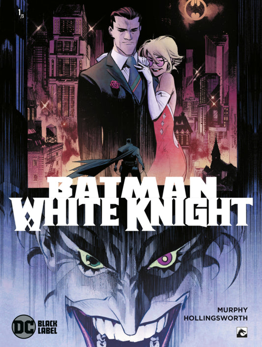 Batman: White Knight, deel 1 (van 3) - Nederlandstalige versie