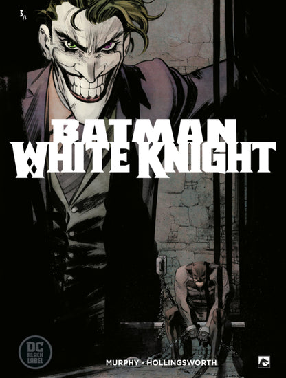 Batman: White Knight, deel 3 (van 3) - Nederlandstalige versie