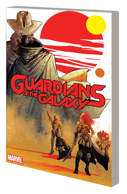 Guardians of the Galaxy, volume 1: Grootfall