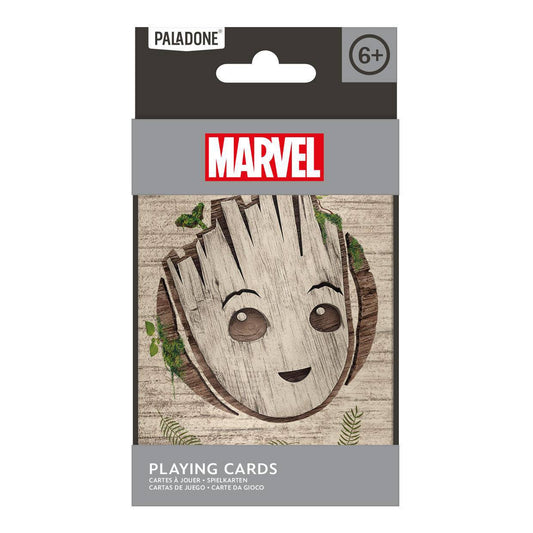 I Am Groot speelkaarten (Guardians of the Galaxy)