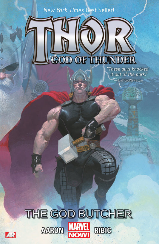 Thor: God of Thunder, volume 1: The God Butcher