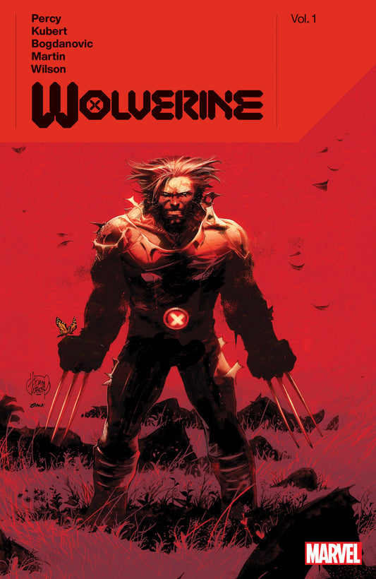 Wolverine by Benjamin Percy, volume 1