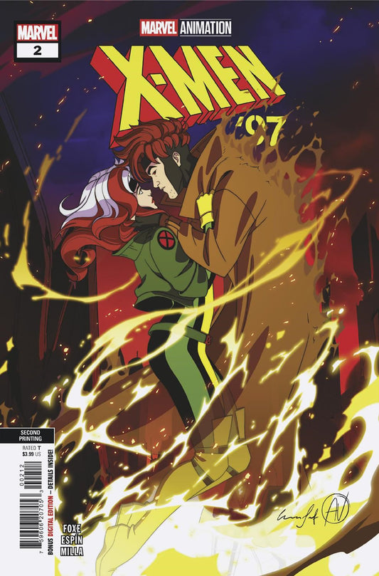 X-Men '97 #2 (2e druk)
